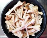 ✾ツナと きのこの ピリ辛炊き込みご飯✾作り方9写真