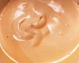 材料3つふわふわグルテンフリーパンケーキ作り方2写真