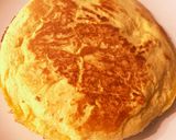 材料3つふわふわグルテンフリーパンケーキ作り方6写真