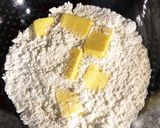 レンジでチン♪簡単ホワイトソース作り方1写真