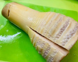 ＊私流・山椒の実入り筍ご飯＊作り方10写真