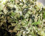 青高菜漬けをリメイク♡余ったら作ってみて作り方1写真