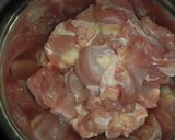 鶏のから揚げ（すりごま）作り方3写真