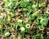 青高菜漬けをリメイク♡余ったら作ってみて作り方2写真