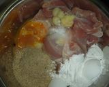鶏のから揚げ（すりごま）作り方4写真