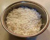 春♡鶏たけのこ御飯作り方1写真
