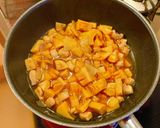 春♡鶏たけのこ御飯作り方2写真