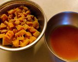 春♡鶏たけのこ御飯作り方3写真
