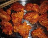 鶏のから揚げ（すりごま）作り方6写真