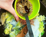 痩せすぎ注意★しらたきとキャベツの甘煮作り方4写真