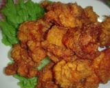 鶏のから揚げ（すりごま）作り方8写真