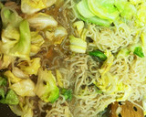 痩せすぎ注意★しらたきとキャベツの甘煮作り方5写真