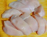 枝豆とコーンの鶏肉つくね作り方1写真