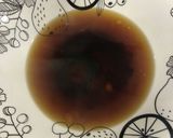 ♪カネスエの醤油ラーメン♪作り方4写真