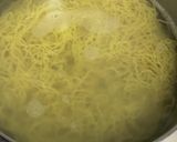 ♪カネスエの醤油ラーメン♪作り方5写真