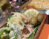 鯵のレモンマリネ作り方8写真