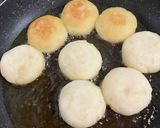 北海道のソウルフード　モチモチいももち作り方6写真