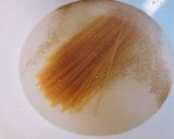 納豆マヨパスタ作り方2写真