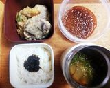 簡単！海老と椎茸の石づきのかき揚げ♪作り方8写真