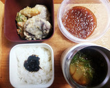 簡単！海老と椎茸の石づきのかき揚げ♪作り方8写真