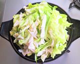 鯖缶トマト鍋作り方5写真