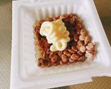 納豆マヨパスタ作り方4写真