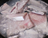基本のぶり大根★ぶりアラでつくる定番和食作り方4写真