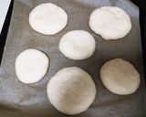簡単!明太マヨ&チョコチップメロンパン作り方12写真