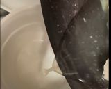 簡単!鶏むね肉と長ネギで鶏ガラ風スープ♪作り方5写真
