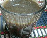 麦芽コーヒー豆乳deコーヒークリーム♪作り方4写真