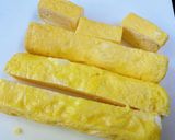 漬け物巻き・青カッパ/赤カッパ/黄カッパ作り方3写真