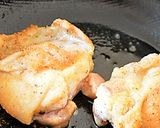 チキンソテーとリンゴのごちそうサラダ♪作り方5写真