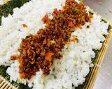 漬け物巻き・青カッパ/赤カッパ/黄カッパ作り方13写真
