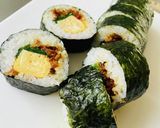漬け物巻き・青カッパ/赤カッパ/黄カッパ作り方14写真