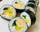 漬け物巻き・青カッパ/赤カッパ/黄カッパ作り方17写真