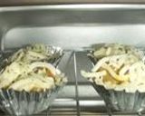 残りカレー☆お弁当☆ポテトカレードリア作り方4写真