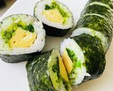 漬け物巻き・青カッパ/赤カッパ/黄カッパ作り方18写真