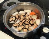 Miso soup/お味噌汁作り方3写真