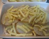 ポテトのチーズ焼き作り方3写真