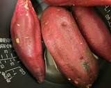 さつまいも　炊飯器作り方1写真