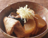 基本のぶり大根★ぶりアラでつくる定番和食作り方15写真