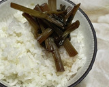 ふきの煮物と伽羅蕗の2品作り方13写真