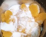 とろっとろ!フレッシュ柑橘ゼリー作り方1写真