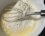 生クリームで紅茶パウンドケーキ作り方4写真