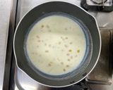 やさしい甘み！とうもろこしプリン作り方4写真