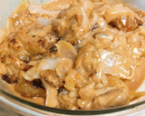 揚げない！から揚げ丼☆ロゼクリーム風作り方4写真