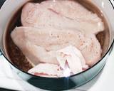 主菜とスープを同時に!鶏胸肉スープ作り方1写真