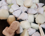 炊飯器で簡単！ささみの肉じゃが！作り方1写真