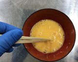 【今が旬】新玉ねぎと絹さやの卵炒め作り方5写真