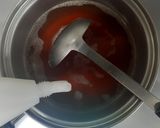 ☆素朴なあと一品☆醤油ベーズの中華スープ作り方5写真